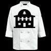 Women's Ten Button Chef Coat Thumbnail