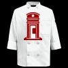 Women's Ten Button Chef Coat Thumbnail