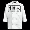 Women's Ten Button Chef Coat Thumbnail
