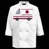 Women's Ten Button Chef Coat Thumbnail