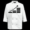 Women's Ten Button Chef Coat Thumbnail