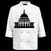 Women's Ten Button Chef Coat Thumbnail