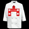 Women's Ten Button Chef Coat Thumbnail