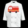 Women's Ten Button Chef Coat Thumbnail