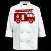 Women's Ten Button Chef Coat Thumbnail