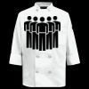 Women's Ten Button Chef Coat Thumbnail