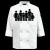 Women's Ten Button Chef Coat Thumbnail