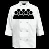Women's Ten Button Chef Coat Thumbnail