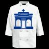 Women's Ten Button Chef Coat Thumbnail