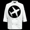 Women's Ten Button Chef Coat Thumbnail