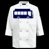 Women's Ten Button Chef Coat Thumbnail
