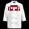 Women's Ten Button Chef Coat Thumbnail