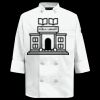 Women's Ten Button Chef Coat Thumbnail