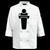 Women's Ten Button Chef Coat Thumbnail