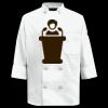 Women's Ten Button Chef Coat Thumbnail