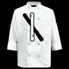 Women's Ten Button Chef Coat Thumbnail