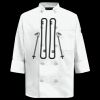 Women's Ten Button Chef Coat Thumbnail