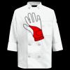 Women's Ten Button Chef Coat Thumbnail