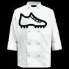 Women's Ten Button Chef Coat Thumbnail