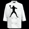 Women's Ten Button Chef Coat Thumbnail