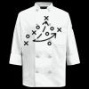 Women's Ten Button Chef Coat Thumbnail