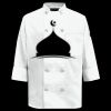 Women's Ten Button Chef Coat Thumbnail