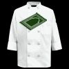 Women's Ten Button Chef Coat Thumbnail