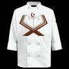 Women's Ten Button Chef Coat Thumbnail