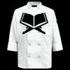 Women's Ten Button Chef Coat Thumbnail