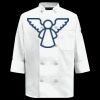 Women's Ten Button Chef Coat Thumbnail