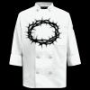 Women's Ten Button Chef Coat Thumbnail