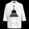 Women's Ten Button Chef Coat Thumbnail