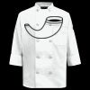 Women's Ten Button Chef Coat Thumbnail