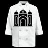 Women's Ten Button Chef Coat Thumbnail