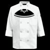 Women's Ten Button Chef Coat Thumbnail