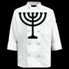 Women's Ten Button Chef Coat Thumbnail