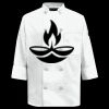 Women's Ten Button Chef Coat Thumbnail