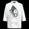 Women's Ten Button Chef Coat Thumbnail