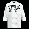 Women's Ten Button Chef Coat Thumbnail
