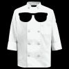 Women's Ten Button Chef Coat Thumbnail
