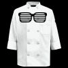 Women's Ten Button Chef Coat Thumbnail