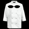Women's Ten Button Chef Coat Thumbnail