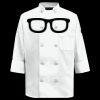 Women's Ten Button Chef Coat Thumbnail