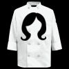 Women's Ten Button Chef Coat Thumbnail