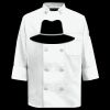Women's Ten Button Chef Coat Thumbnail