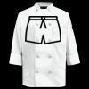 Women's Ten Button Chef Coat Thumbnail