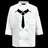 Women's Ten Button Chef Coat Thumbnail