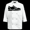 Women's Ten Button Chef Coat Thumbnail