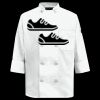 Women's Ten Button Chef Coat Thumbnail