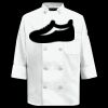 Women's Ten Button Chef Coat Thumbnail